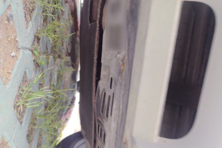 Used BYD S7 2015 2.0T Automatic Flagship Edition Chassis Front