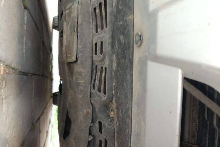 Used BYD S7 2015 2.0T Automatic Prestige Model Chassis Front