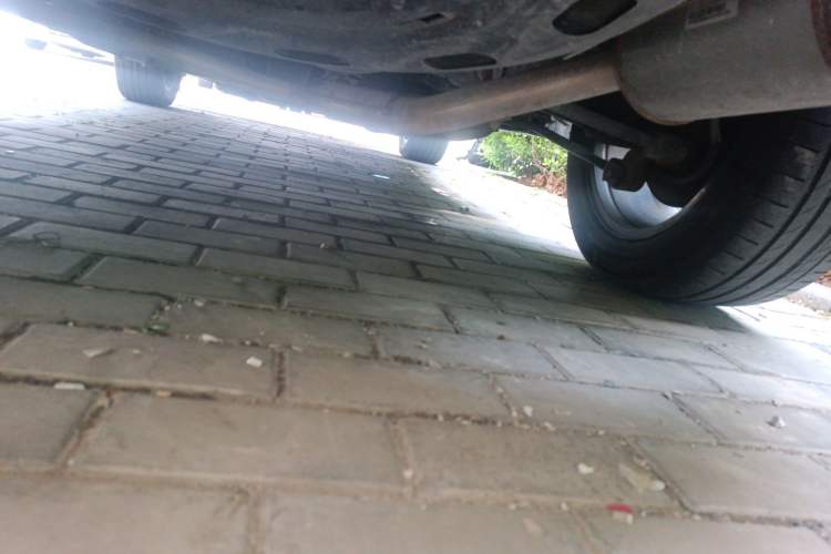 Used BYD S7 2015 2.0T Automatic Flagship Edition Chassis Rear