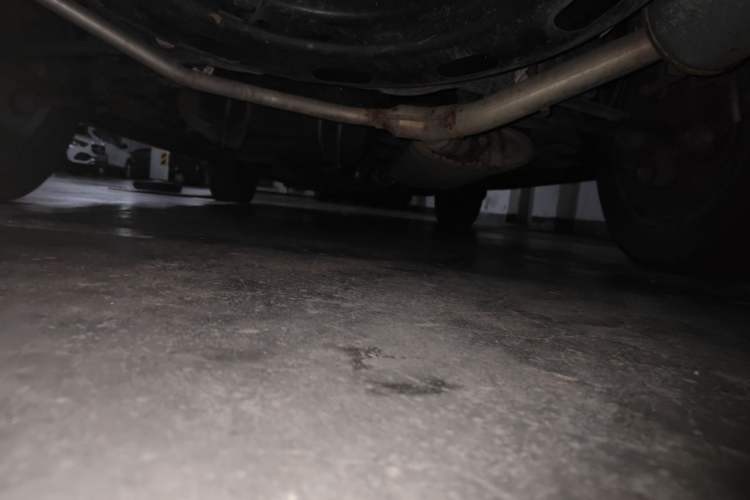 Used BYD S7 2015 2.0T Upgraded Automatic Flagship Version Chassis Rear