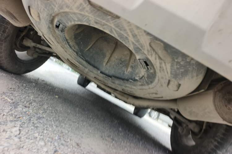 Used BYD S7 2015 1.5T Manual Luxury Model Chassis Rear