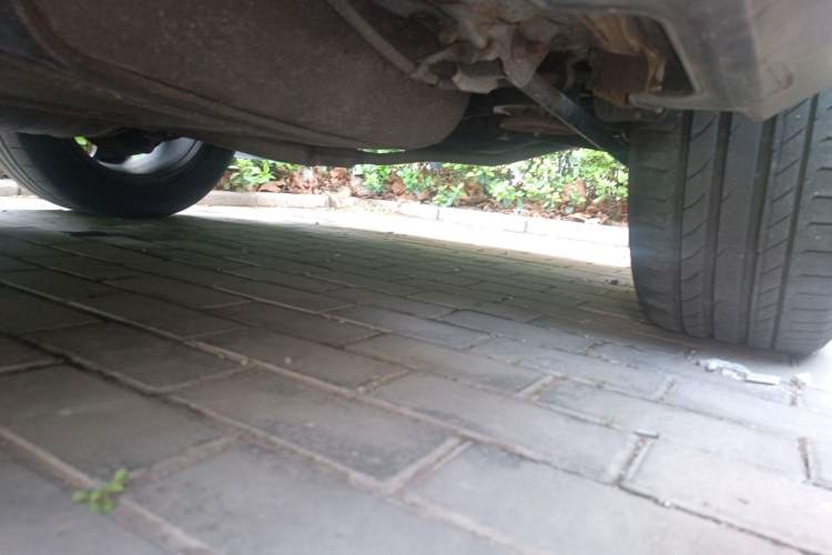 Used BYD S7 2015 2.0T Automatic Flagship Edition Chassis Rear Left