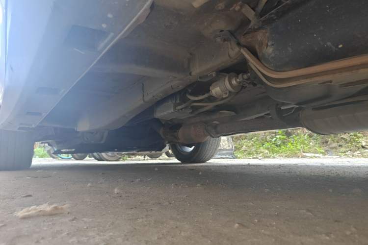 Used BYD S7 2015 2.0T Automatic Prestige Model Chassis Rear Left