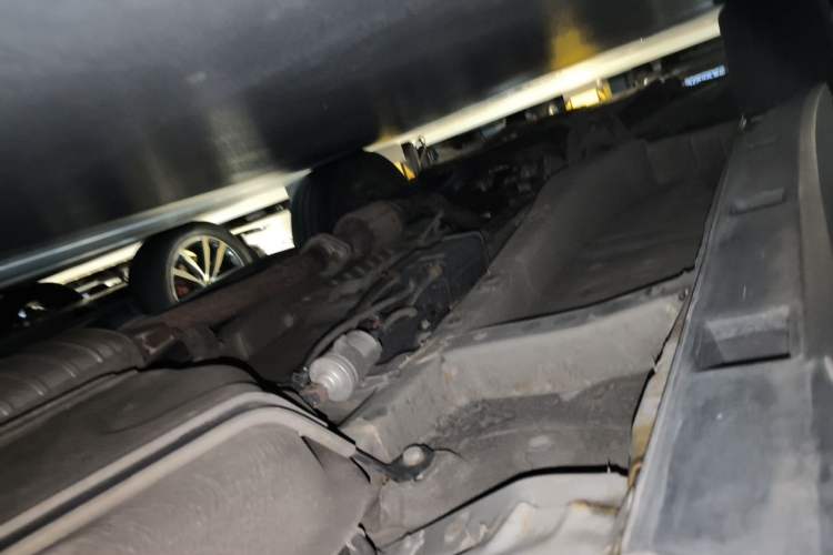 Used BYD S7 2015 2.0T Automatic Flagship Edition Chassis Rear Left