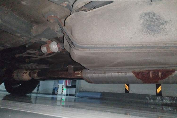 Used BYD S7 2015 2.0T Automatic Flagship Edition Chassis Rear Left