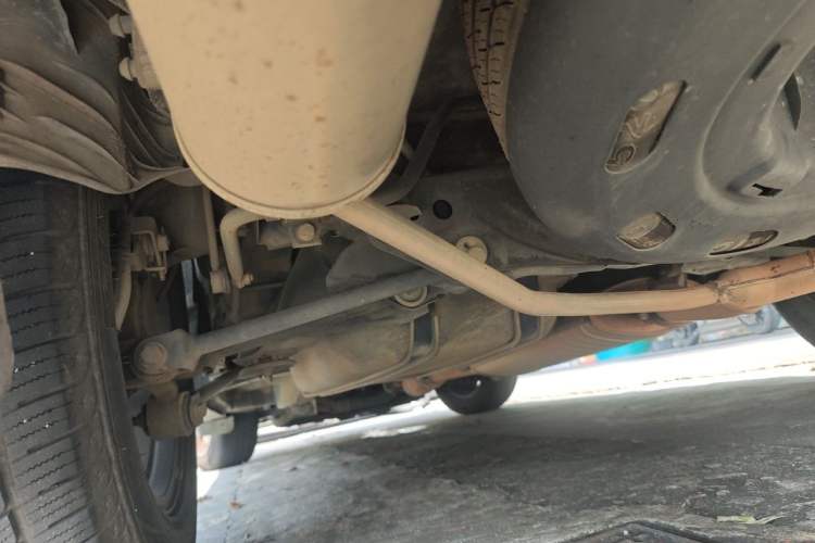 Used BYD S7 2015 2.0T Automatic Prestige Model Chassis Rear Left