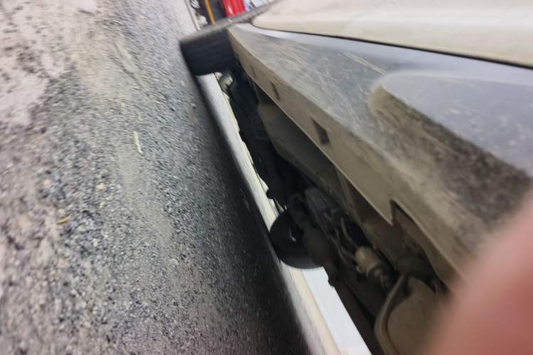 Used BYD S7 2015 1.5T Manual Luxury Model Chassis Rear Left