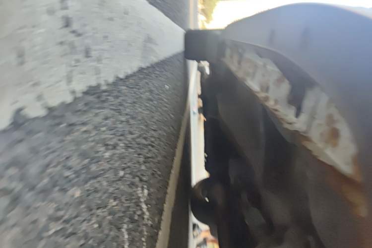 Used BYD S7 2015 2.0T Automatic Prestige Model Chassis Rear Left