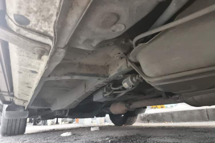 Used BYD S7 2015 2.0T Upgraded Automatic Flagship Version Chassis Rear Left