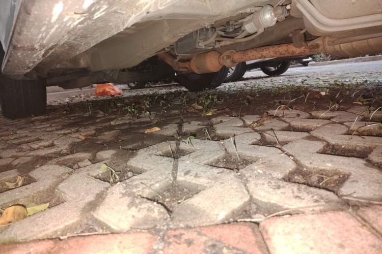 Used BYD S7 2015 2.0T Automatic Prestige Model Chassis Rear Left