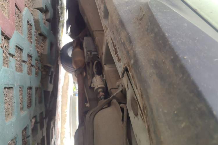 Used BYD S7 2015 2.0T Automatic Flagship Edition Chassis Rear Left