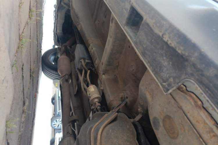 Used BYD S7 2015 2.0T Automatic Prestige Model Chassis Rear Left