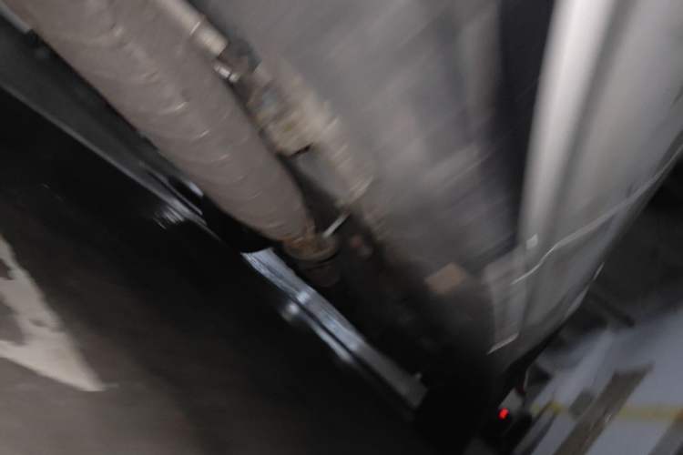 Used BYD S7 2015 2.0T Upgraded Automatic Flagship Version Chassis Rear Right