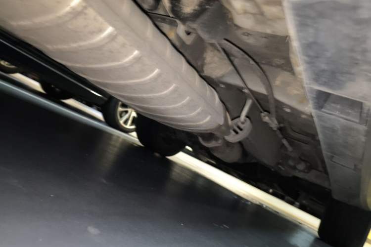 Used BYD S7 2015 2.0T Automatic Flagship Edition Chassis Rear Right