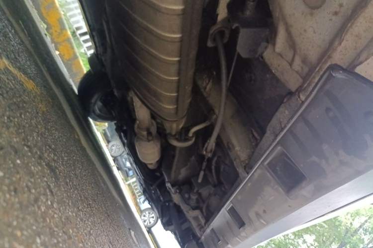 Used BYD S7 2015 2.0T Automatic Prestige Model Chassis Rear Right