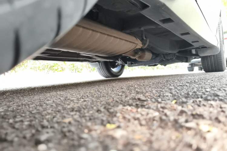 Used BYD S7 2015 2.0T Automatic Prestige Model Chassis Rear Right