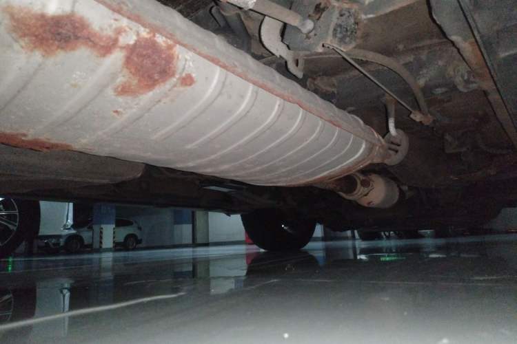 Used BYD S7 2015 2.0T Automatic Flagship Edition Chassis Rear Right