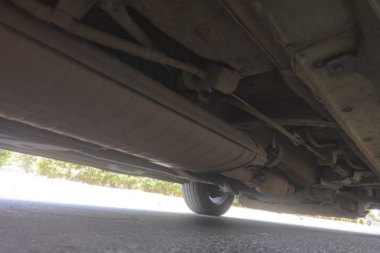 Used BYD S7 2015 2.0T Upgraded Automatic Flagship Version Chassis Rear Right