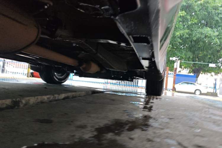 Used BYD S7 2015 1.5T Manual Luxury Model Chassis Rear Right