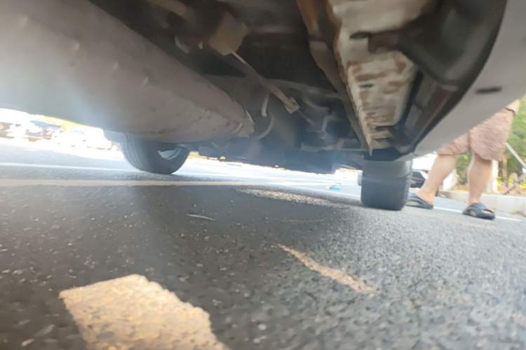 Used BYD S7 2015 2.0T Automatic Prestige Model Chassis Rear Right