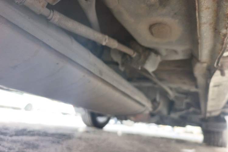 Used BYD S7 2015 2.0T Upgraded Automatic Flagship Version Chassis Rear Right