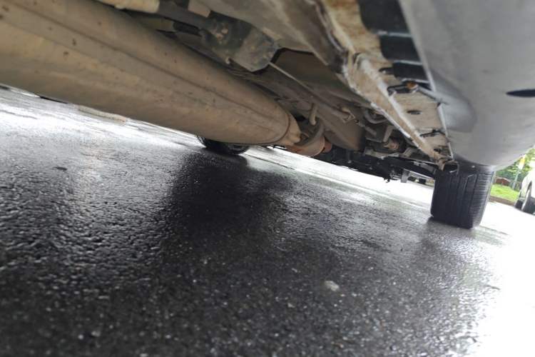 Used BYD S7 2015 2.0T Automatic Luxury Model Chassis Rear Right