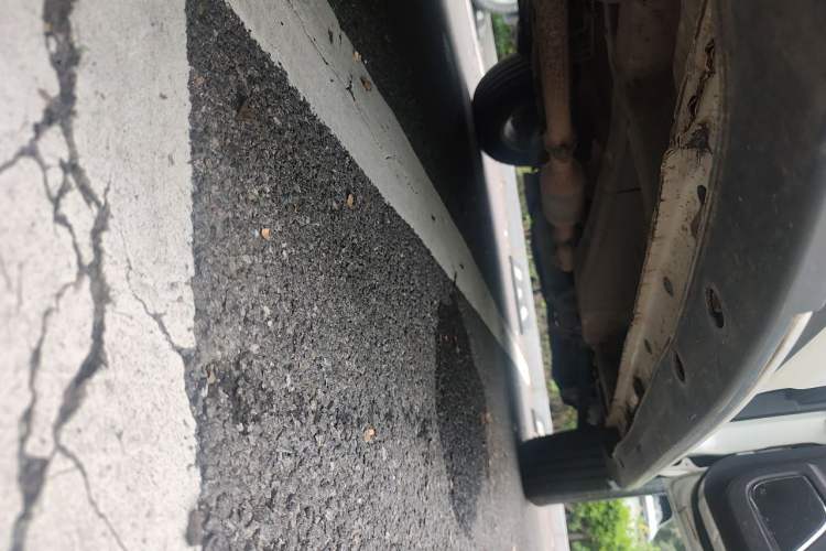 Used BYD S7 2015 1.5T Manual Luxury Model Chassis Rear Right