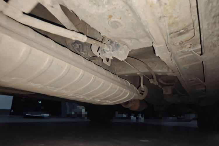 Used BYD S7 2015 2.0T Automatic Flagship Edition Chassis Rear Right