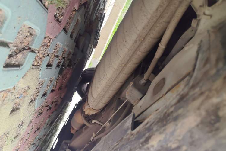 Used BYD S7 2015 2.0T Automatic Flagship Edition Chassis Rear Right