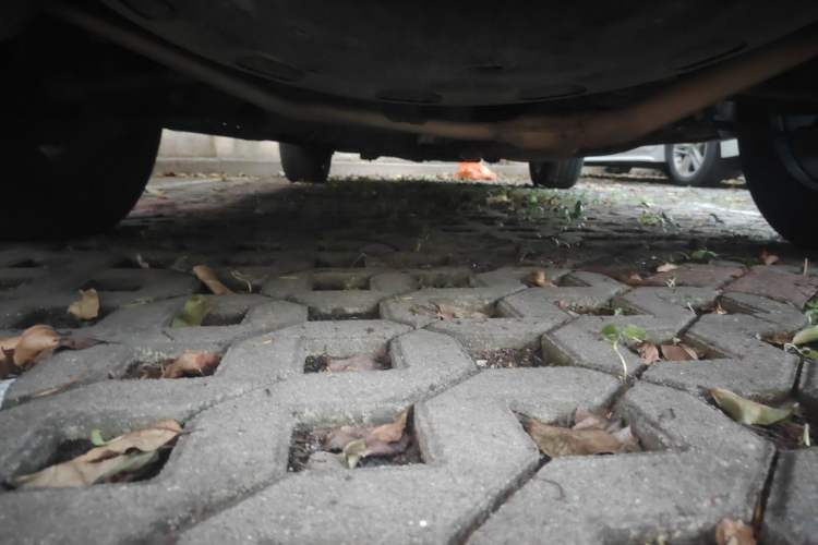 Used BYD S7 2015 2.0T Automatic Prestige Model Chassis Rear