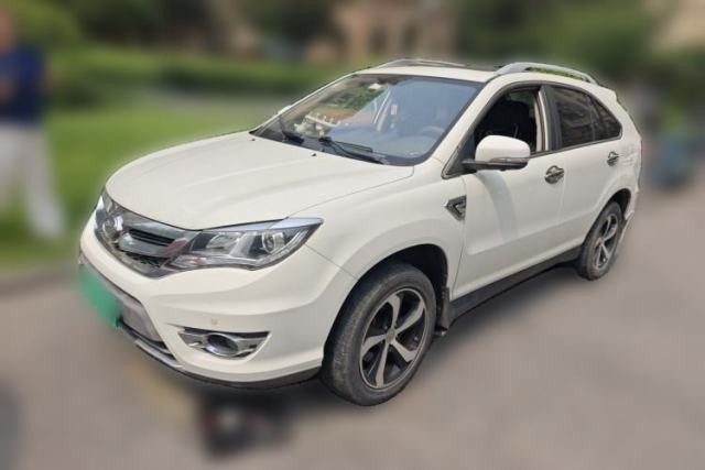 Used BYD S7 2015 2.0T Upgraded Automatic Flagship Version
