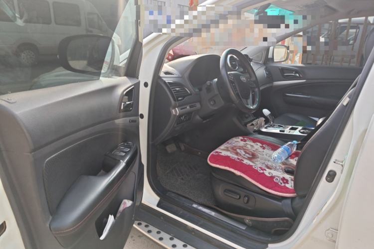 Used BYD S7 2015 2.0T Automatic Flagship Edition Driver Seat