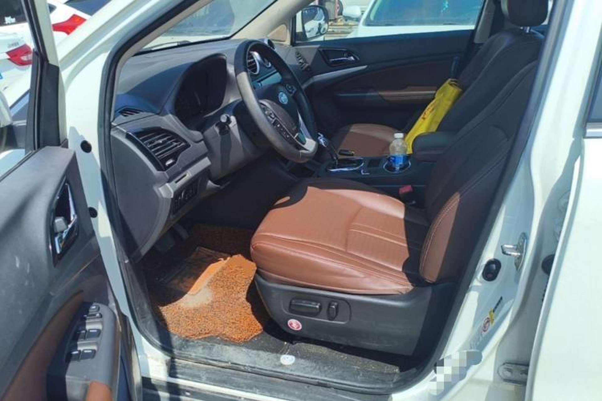 Used BYD S7 2015 2.0T Upgraded Automatic Luxury Version Driver Seat