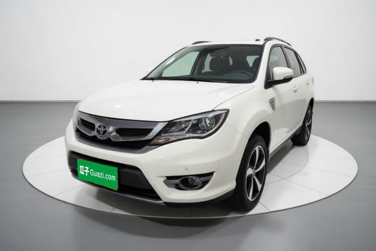 BYD S7 2015 2.0T Automatic Prestige Model с пробегом Guazi used car, China used car export, Used car for sale, Used cars, Cheapest cars for sale