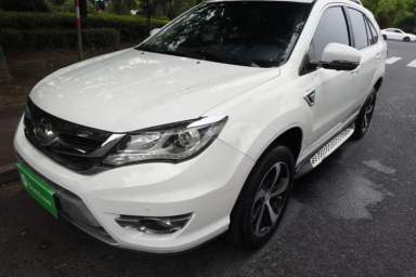 Used BYD S7 2015 2.0T Upgraded Automatic Flagship Version