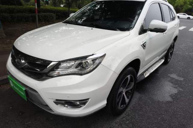 Used BYD S7 2015 2.0T Upgraded Automatic Flagship Version