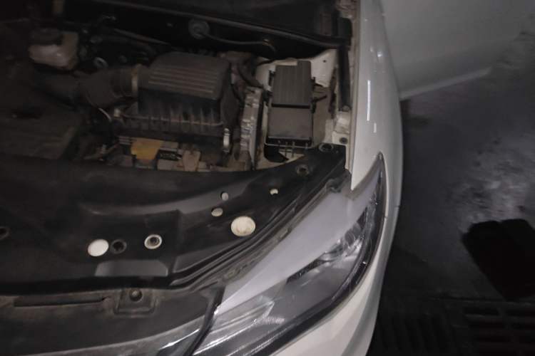 Used BYD S7 2015 2.0T Upgraded Automatic Flagship Version Engine Bay Left