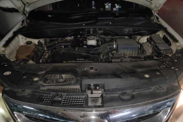 Used BYD S7 2015 2.0T Upgraded Automatic Flagship Version Engine Bay