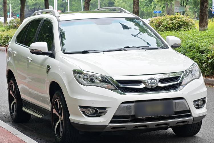 Used BYD S7 2015 2.0T Upgraded Automatic Flagship Version Exterior 2