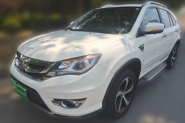 Used BYD S7 2015 2.0T Upgraded Automatic Flagship Version