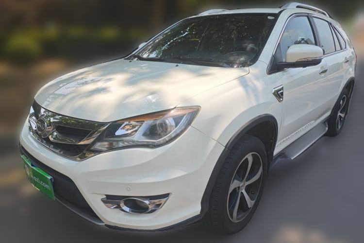 Used BYD S7 2015 2.0T Upgraded Automatic Flagship Version Guazi used car, China used car export, Used car for sale, Used  cars, Cheapest cars for sale