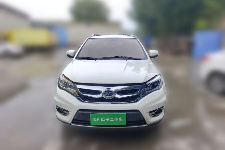 Used BYD S7 2015 2.0T Upgraded Automatic Luxury Version Front