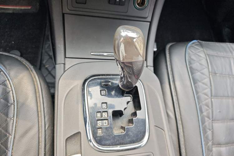 Used BYD S7 2015 2.0T Upgraded Automatic Flagship Version Gear Lever