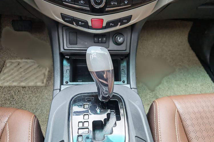 Used BYD S7 2015 2.0T Upgraded Automatic Flagship Version Gear Lever