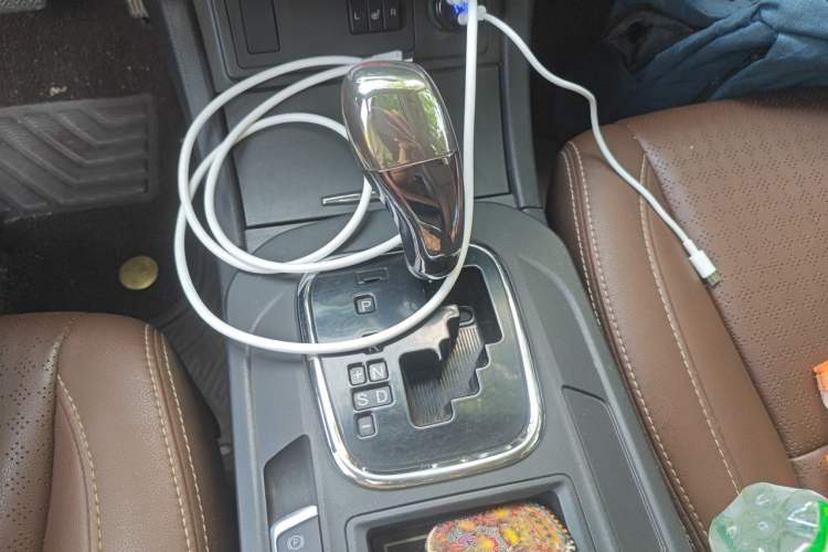 Used BYD S7 2015 2.0T Upgraded Automatic Flagship Version Gear Lever