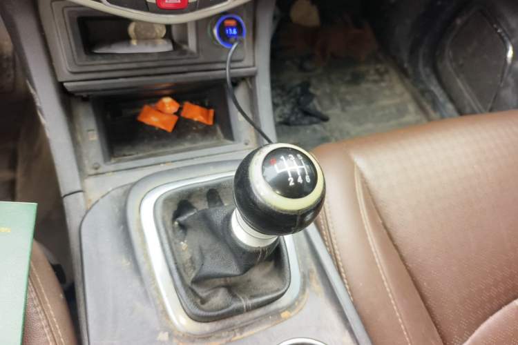 Used BYD S7 2015 1.5T Manual Luxury Model Gear Lever