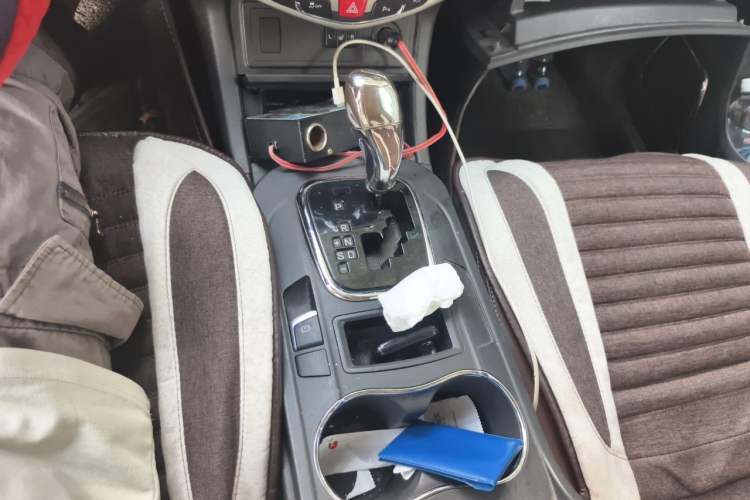 Used BYD S7 2015 2.0T Upgraded Automatic Flagship Version Gear Lever