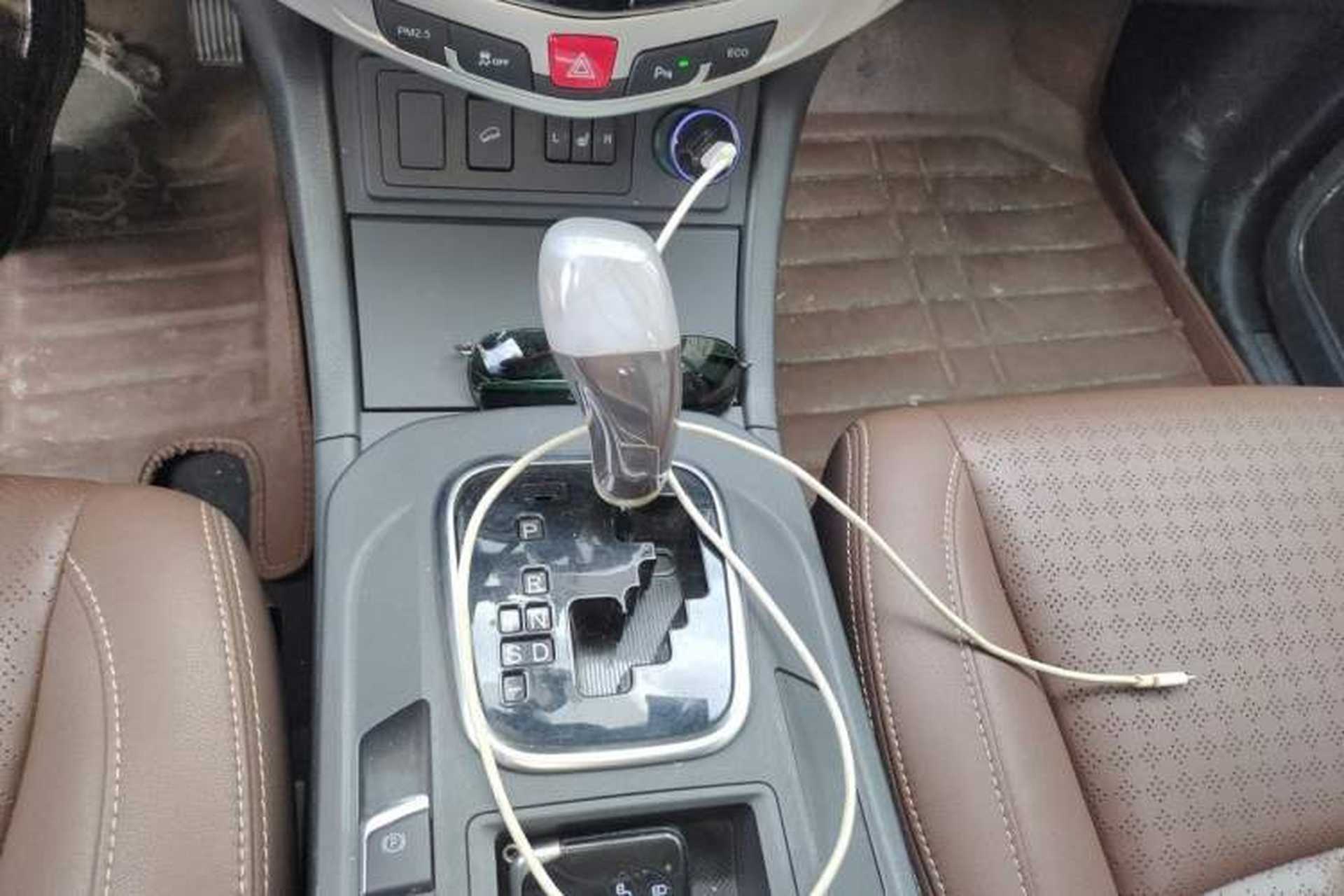Used BYD S7 2015 2.0T Upgraded Automatic Flagship Version Gear Lever