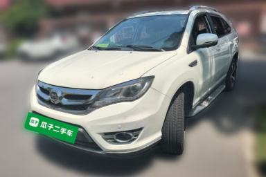 Used BYD S7 2015 2.0T Upgraded Automatic Luxury Version