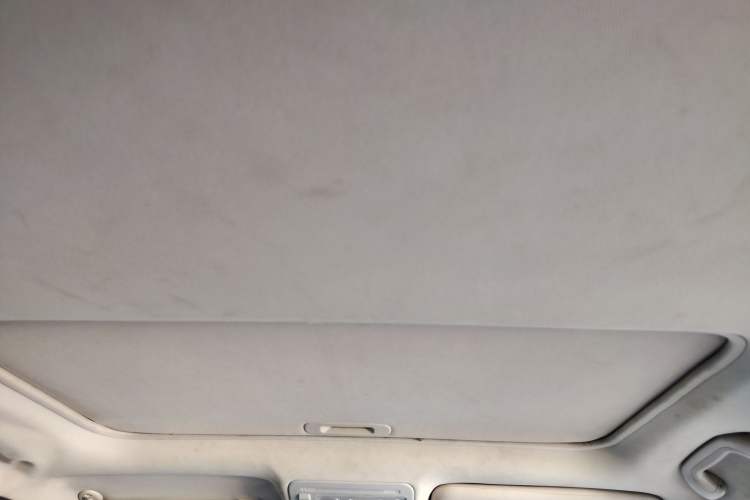 Used BYD S7 2015 1.5T Manual Luxury Model Headliner